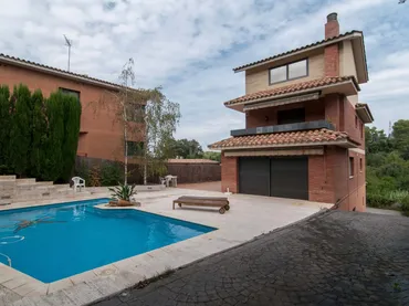 Chalet en Sant Cugat del Vallès - Foto 6