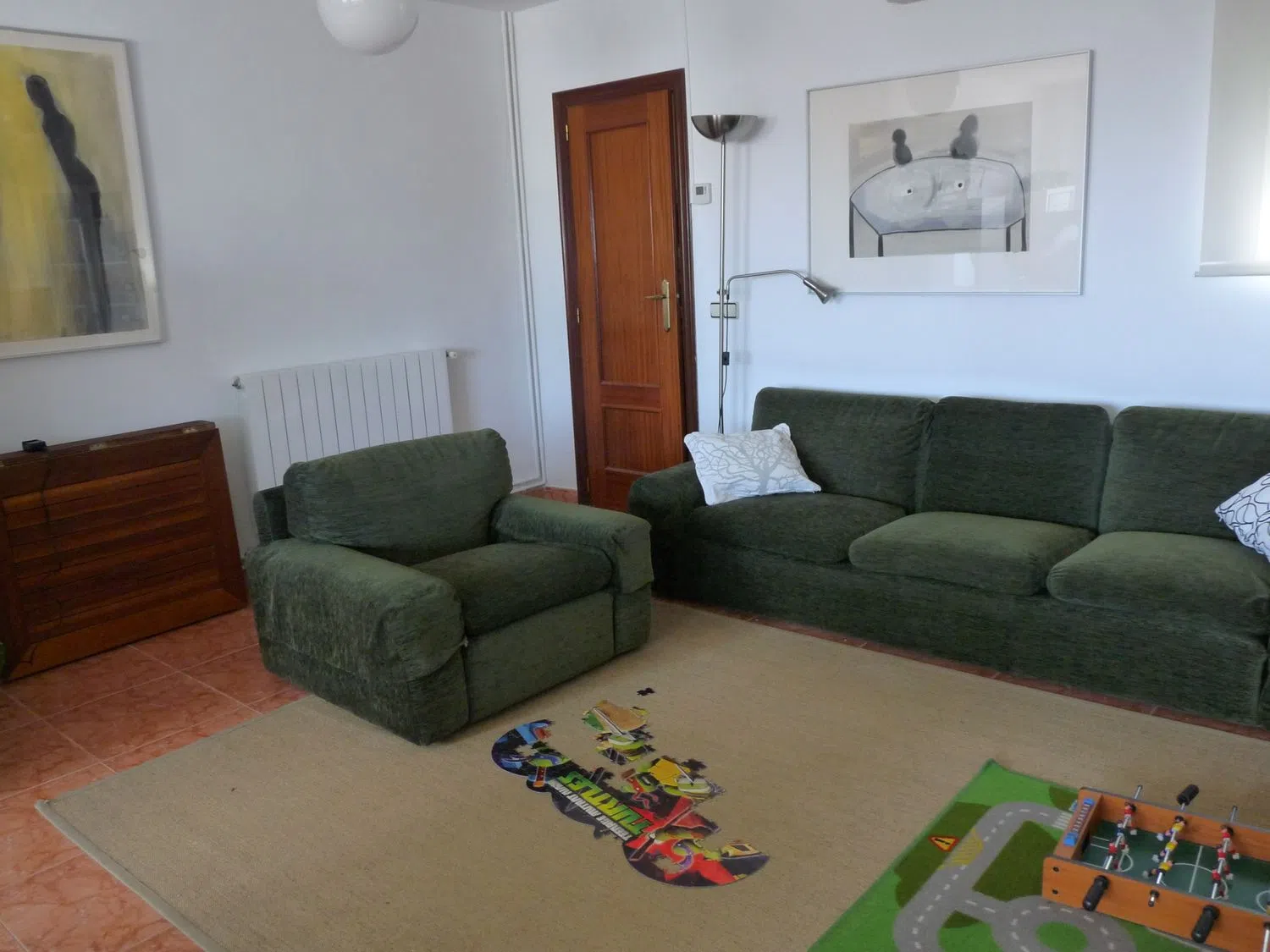 Ático en calle d'Ernest Anastasio, 88 - Foto 4