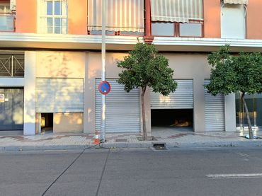 Local comercial en  Calle Huerto de los Claveles 10 - Foto 1