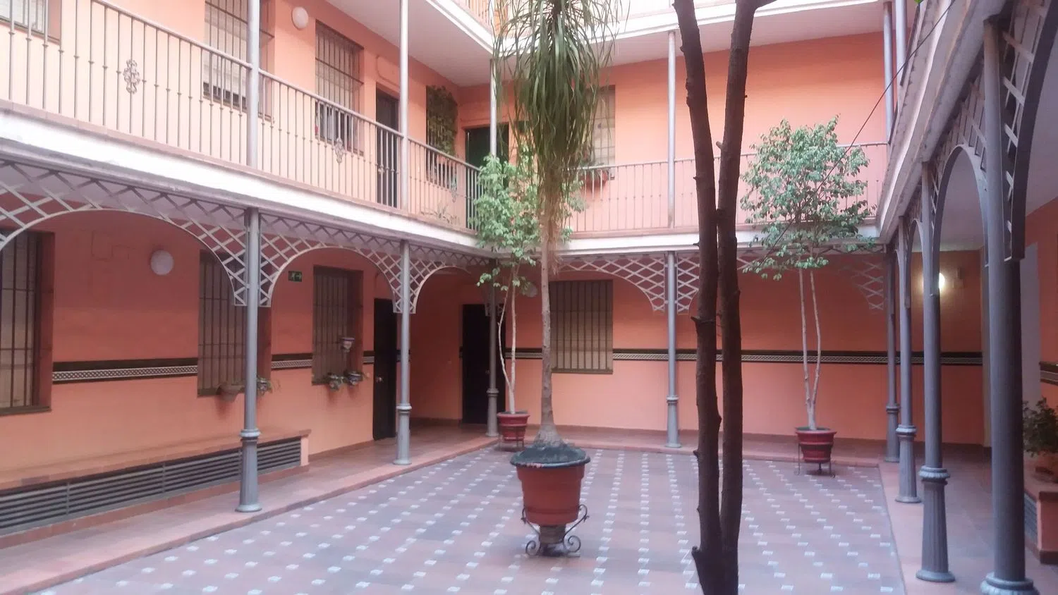 Dúplex en calle Arjona, 19