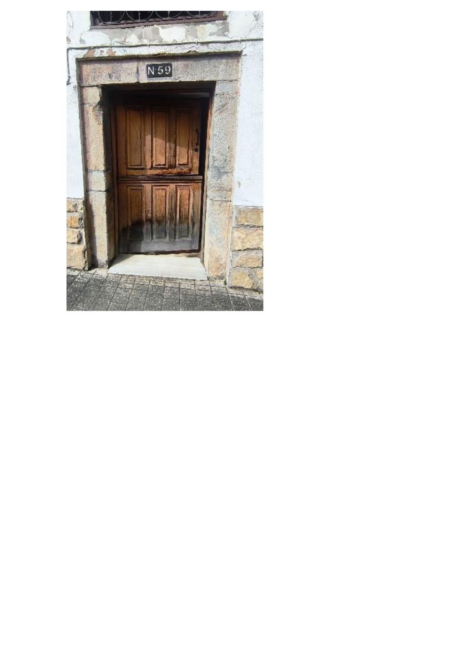 Casa rural en Lugar Perlin, 26 - Foto 29