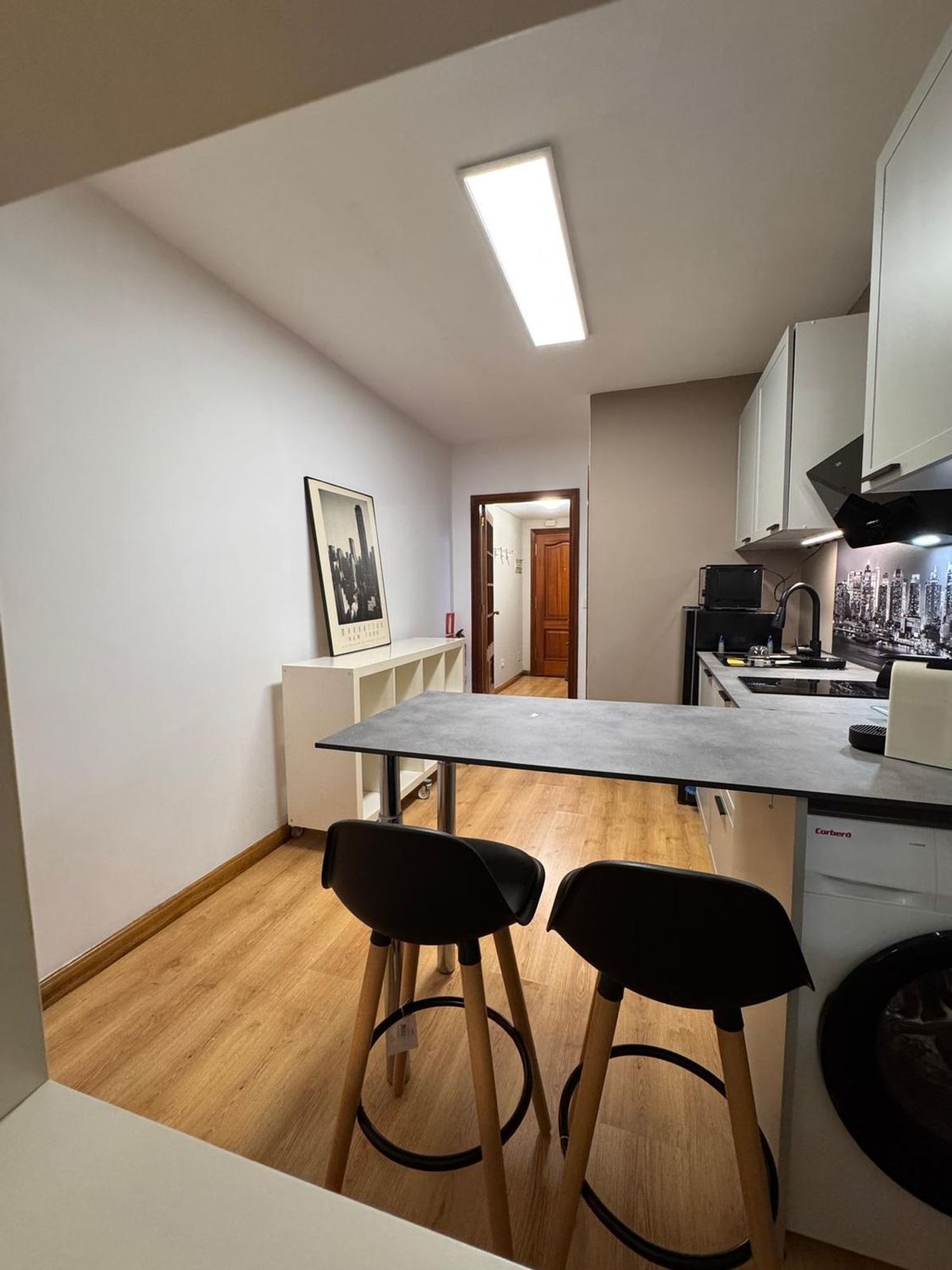 Estudio en calle de Nicaragua, 8 - Foto 13