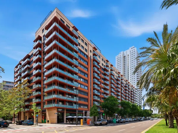 Dúplex en Avenida de França, 14 - Foto 1