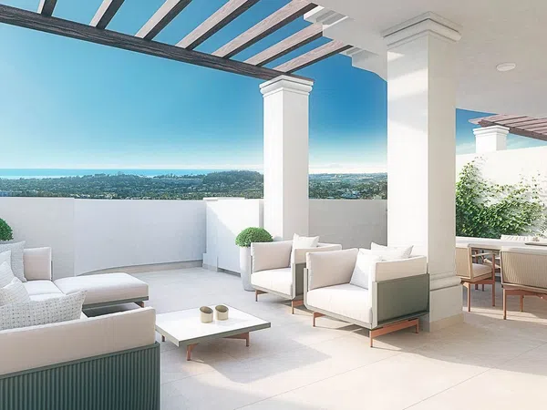 Piso en Urbanizacion Marbella Country Club, 56 - Foto 8