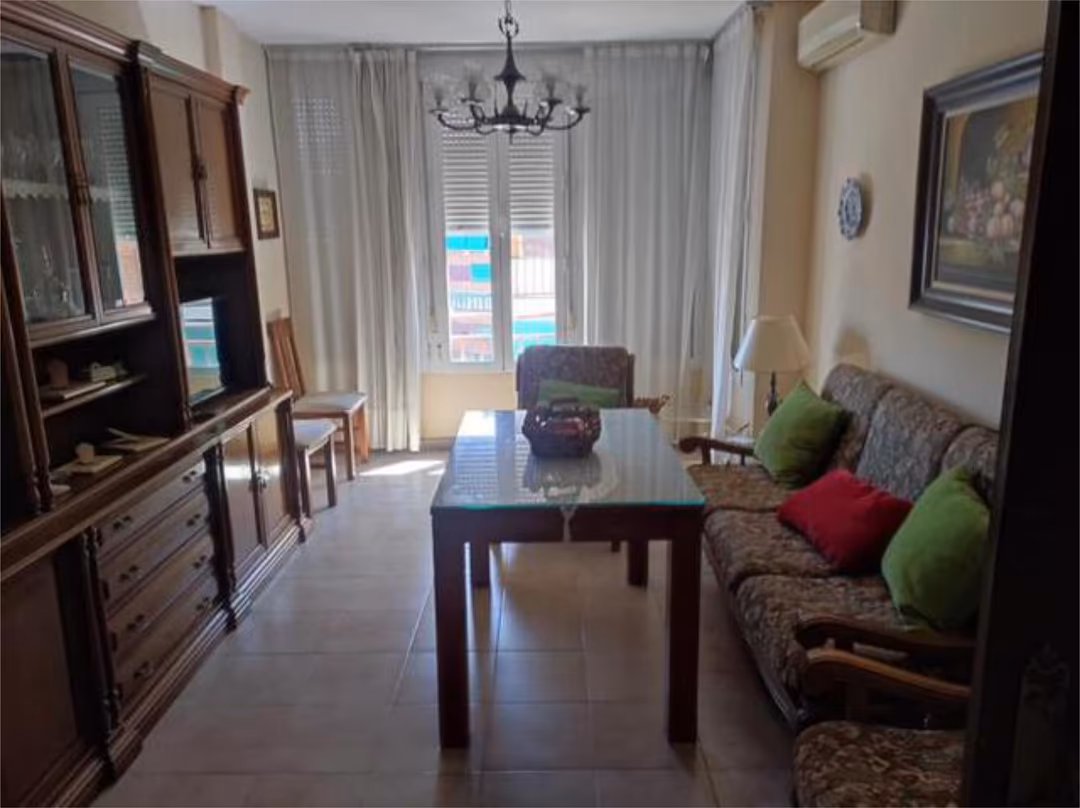 Piso en Villarejo