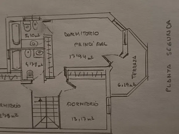 Chalet pareado en Zona Centro - Foto 22