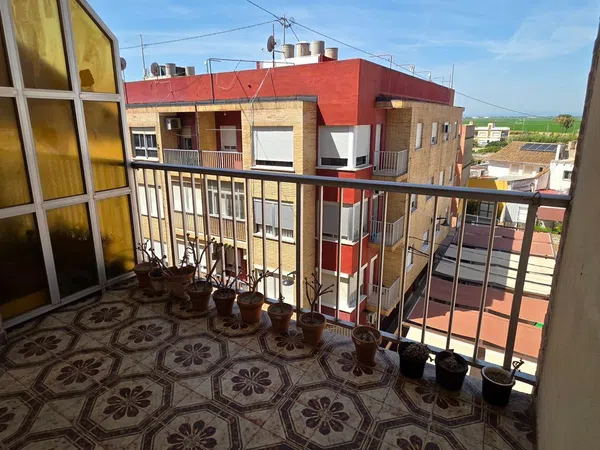 Piso en Iglesia, 7, Mareny de Barraquetes, Mareny de Barraquetes - Foto 9