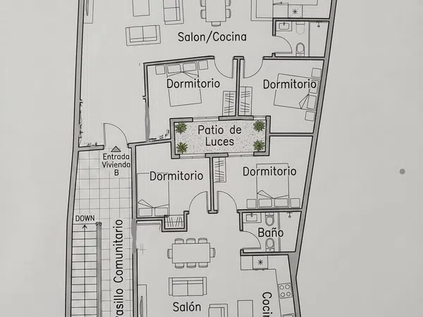 Dúplex en Calle rosario, 3, Javalí Viejo - Foto 12