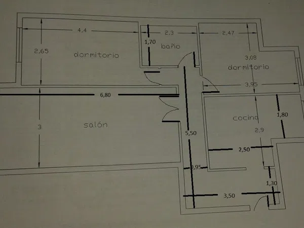 Piso en calle Pelayo, 36 - Foto 28