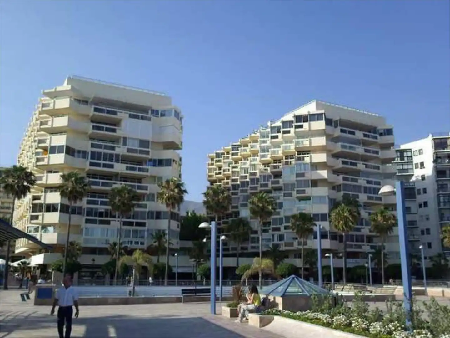 Estudio en Paseo Marítimo - Foto 7