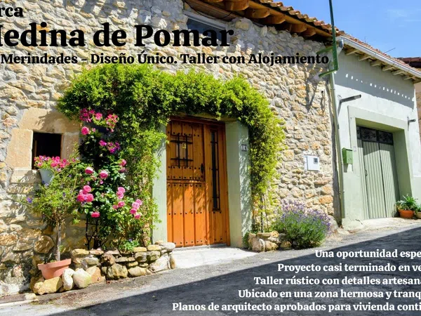 Casa terrera en Calle baja, 12 - Foto 1