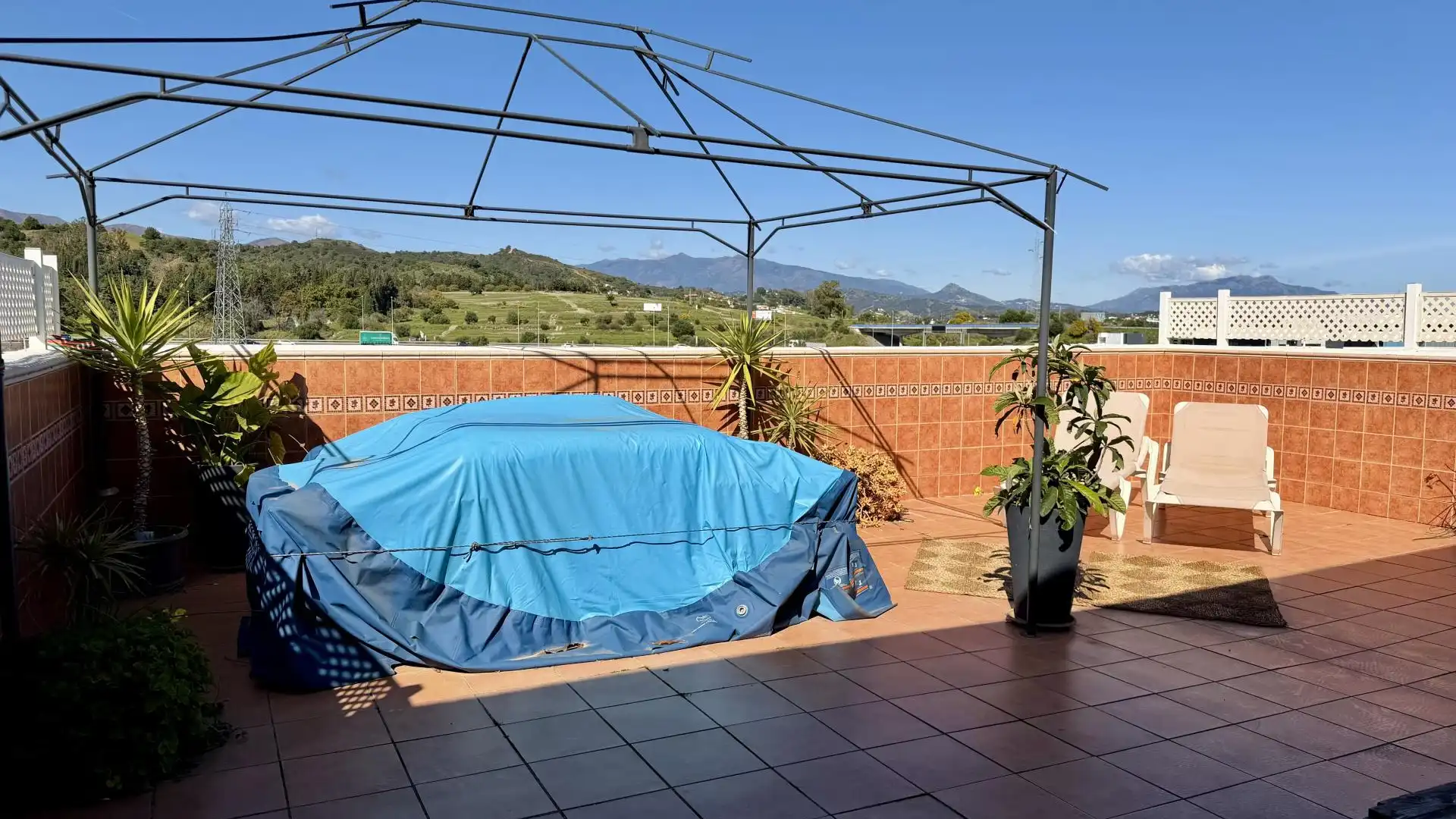 Ático en  Conjunto Residencial Sierra Estepona 4 - Foto 16