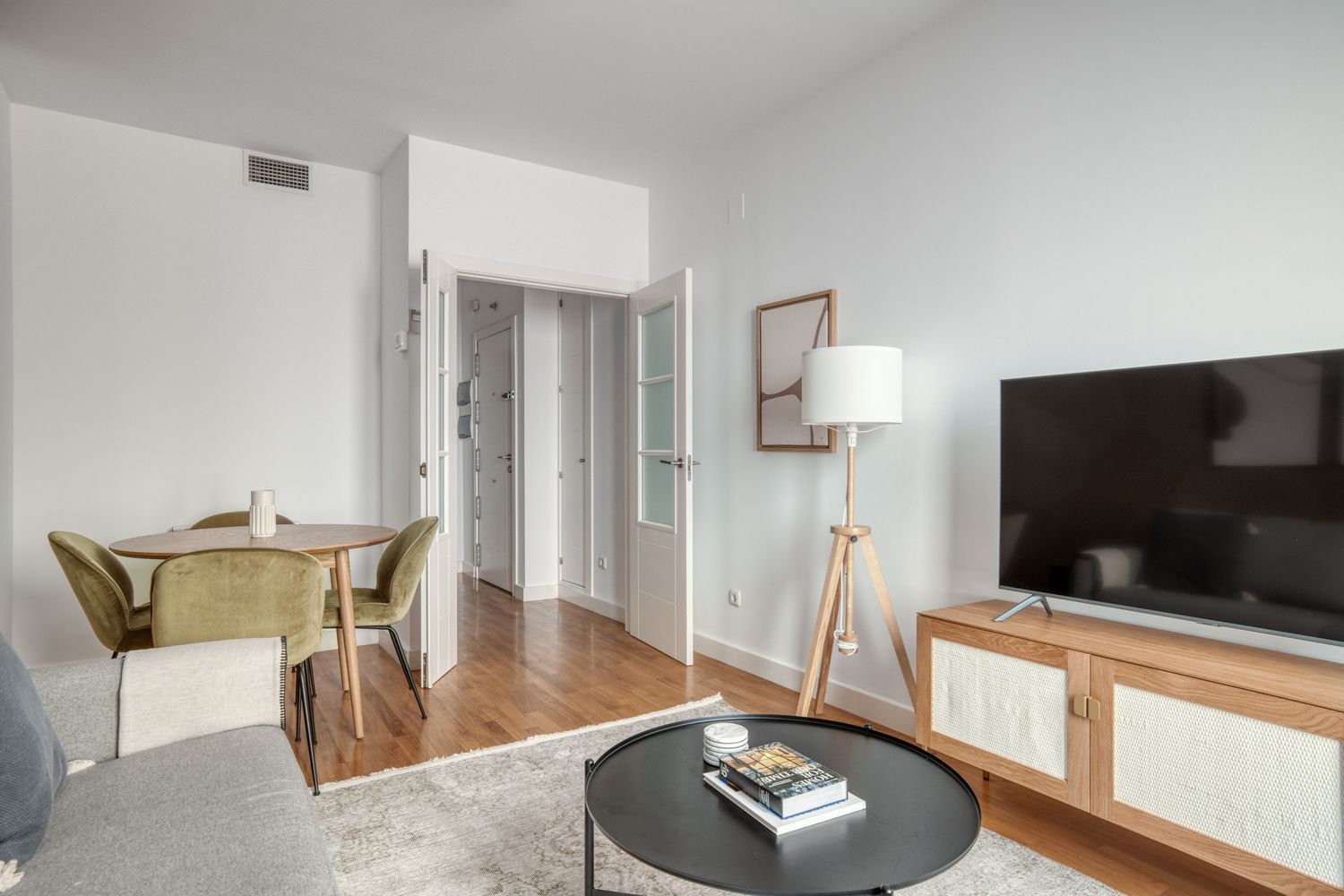 Piso en Barrio Lavapiés-Embajadores - Foto 2