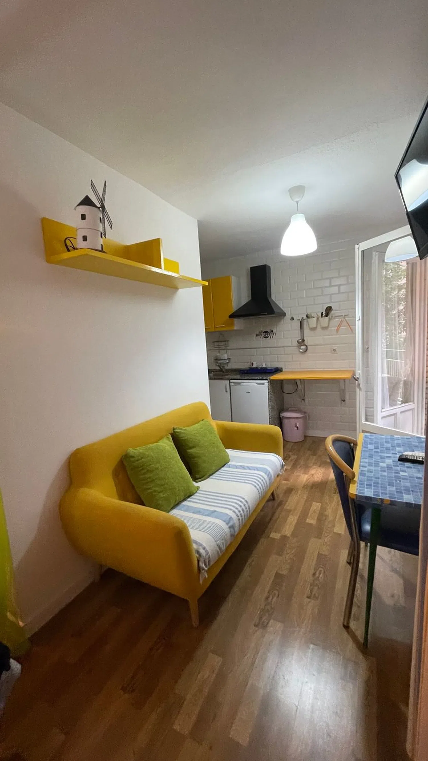 Estudio en calle Maestro Caballero, 48 - Foto 3