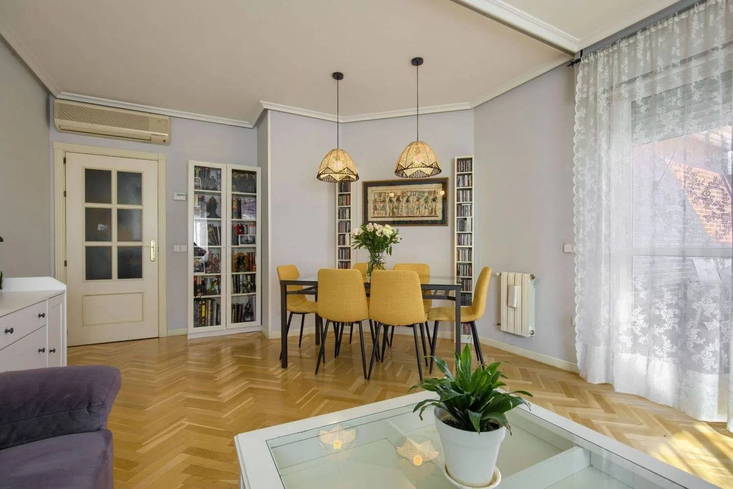 Piso en avenida del Talgo, 127 - Foto 1