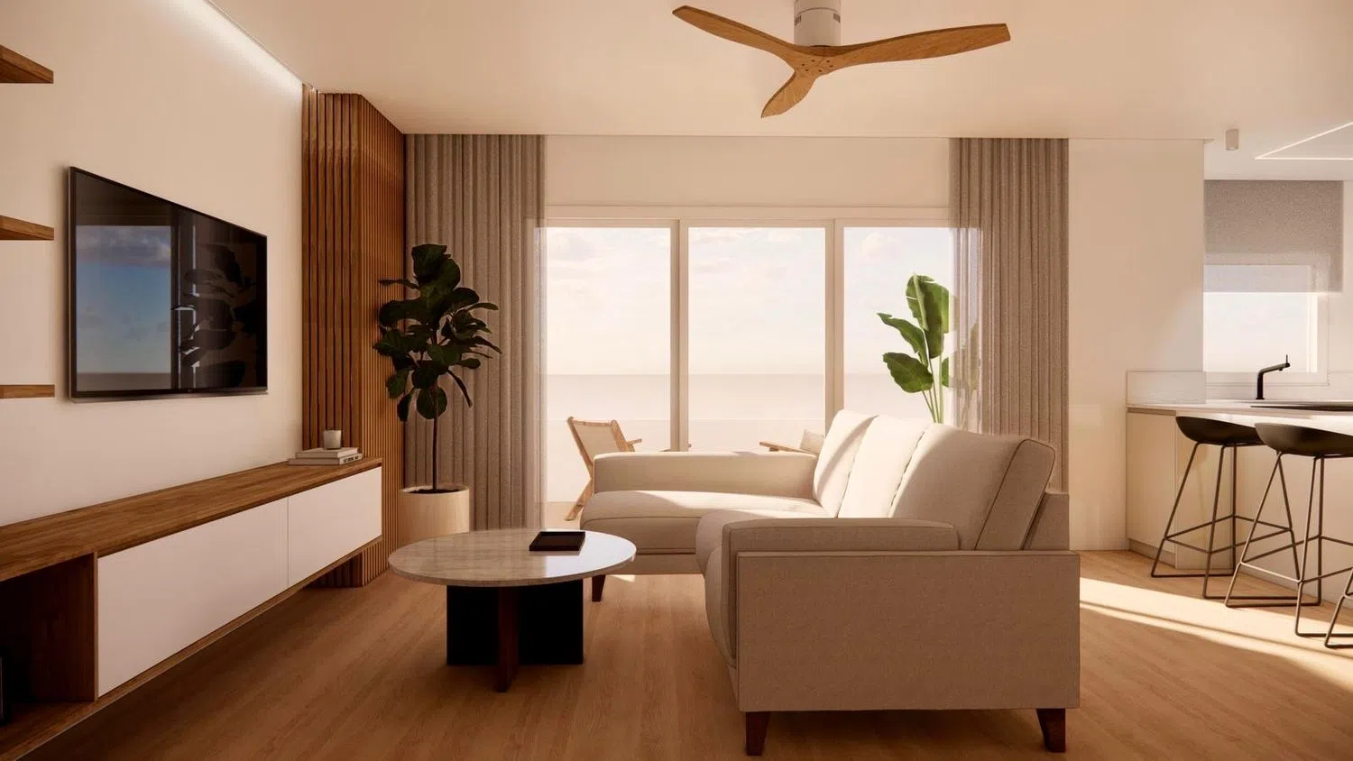 Ático en avenida Jaime I el Conquistador, 5 - Foto 2