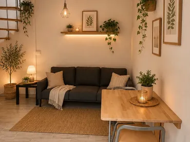 Apartamento en  Caserio Santa Cristina 3 - Foto 2