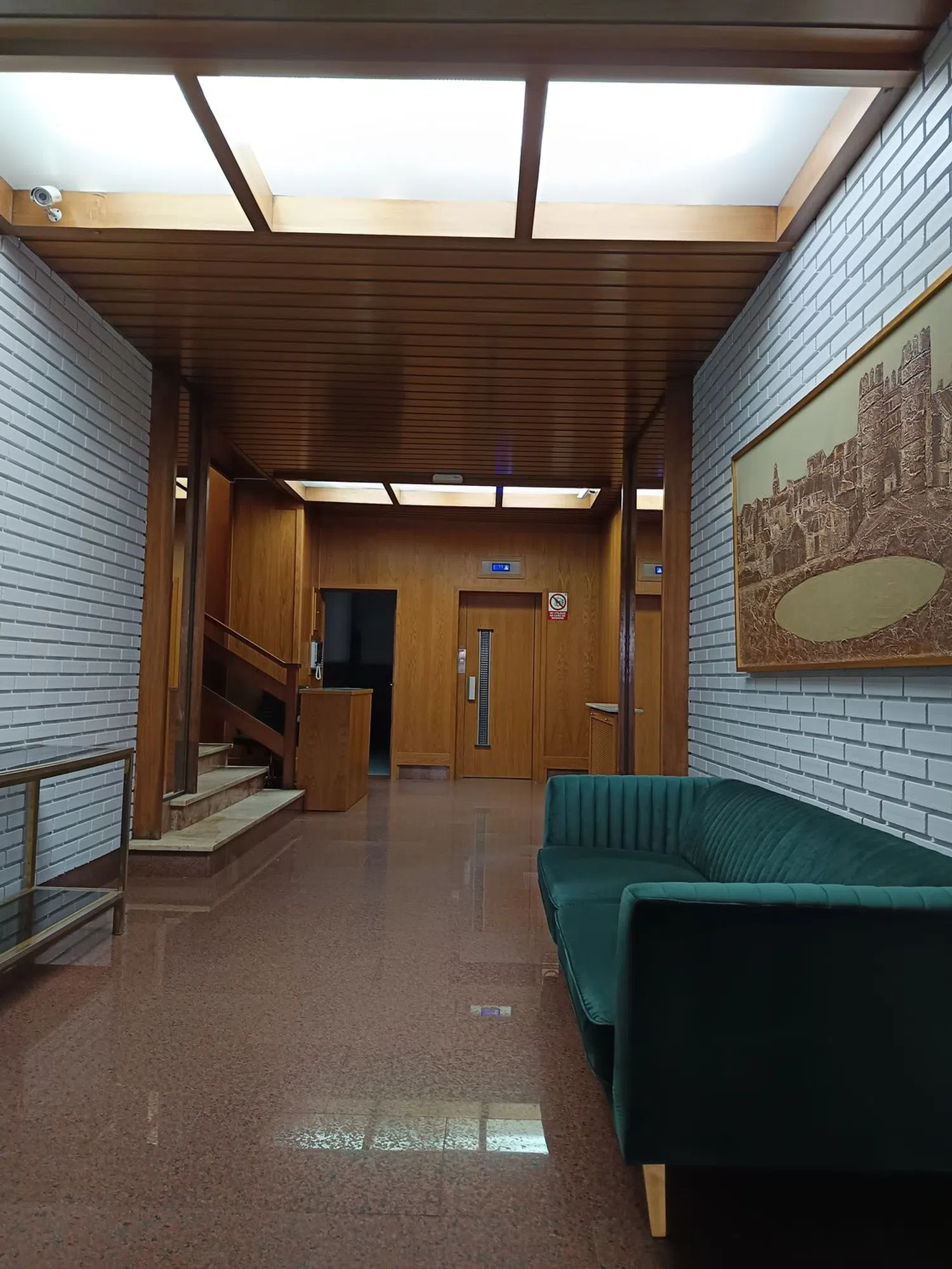 Piso en calle de Cea Bermúdez, 12