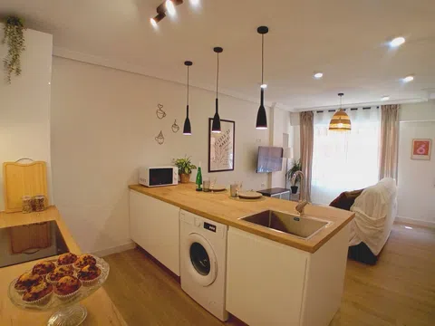 Estudio en calle de Rafael Asín, 7 - Foto 4