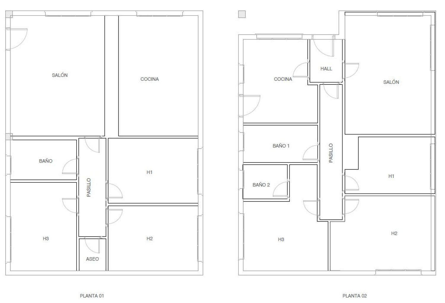Casa independiente en calle Menciñeiros, 9 - Foto 40