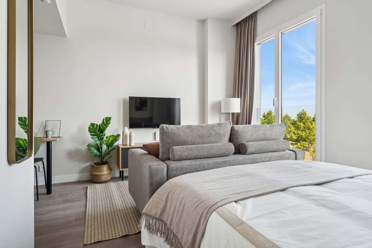 Estudio en Calle de José Antonio Rebolledo y Palma, 23, Ensanche de Vallecas - La Gavia - Foto 4