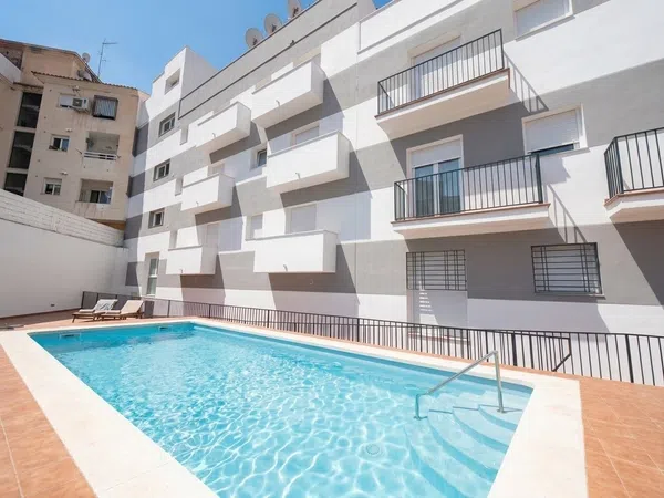 Piso en Calle Andrés Segovia, 31, San Francisco - El Chorrillo, San Francisco - El Chorrillo - Foto 1