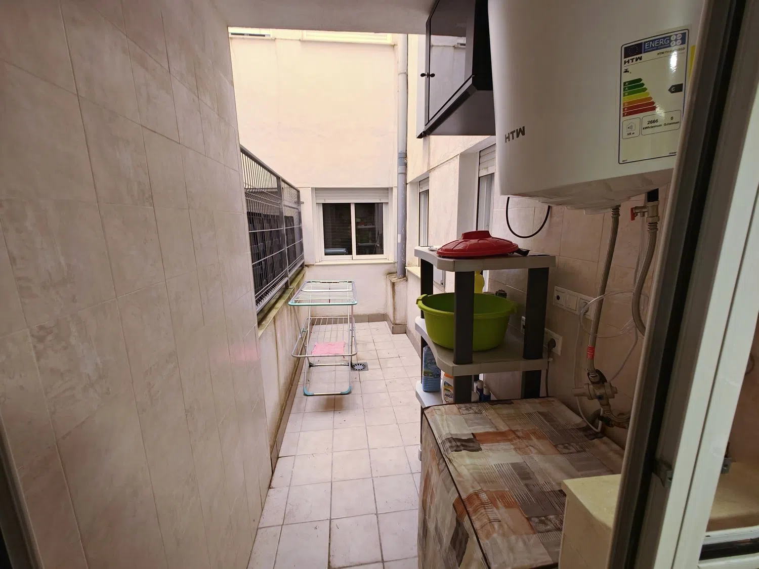 Piso en calle Bretón de los Herreros, 34 - Foto 5