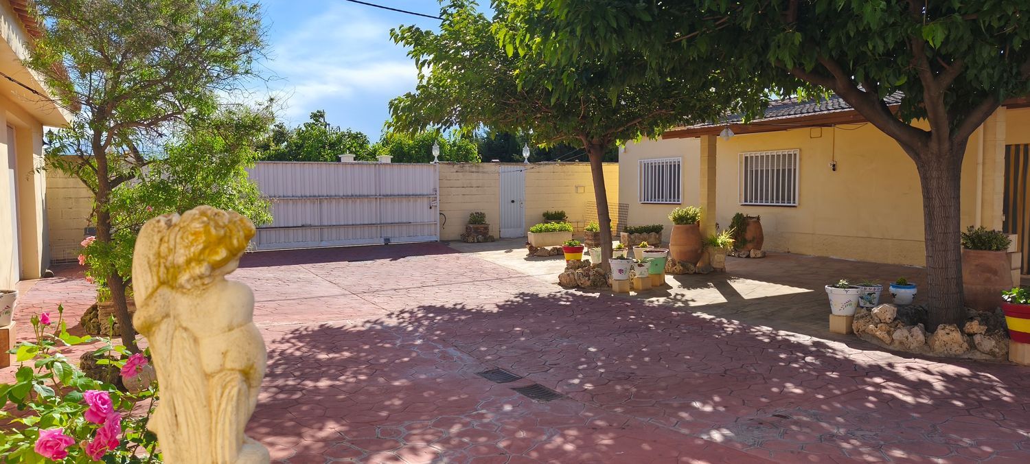 Casa o chalet independiente en Avenida de Movera, 381, Movera - Foto 2