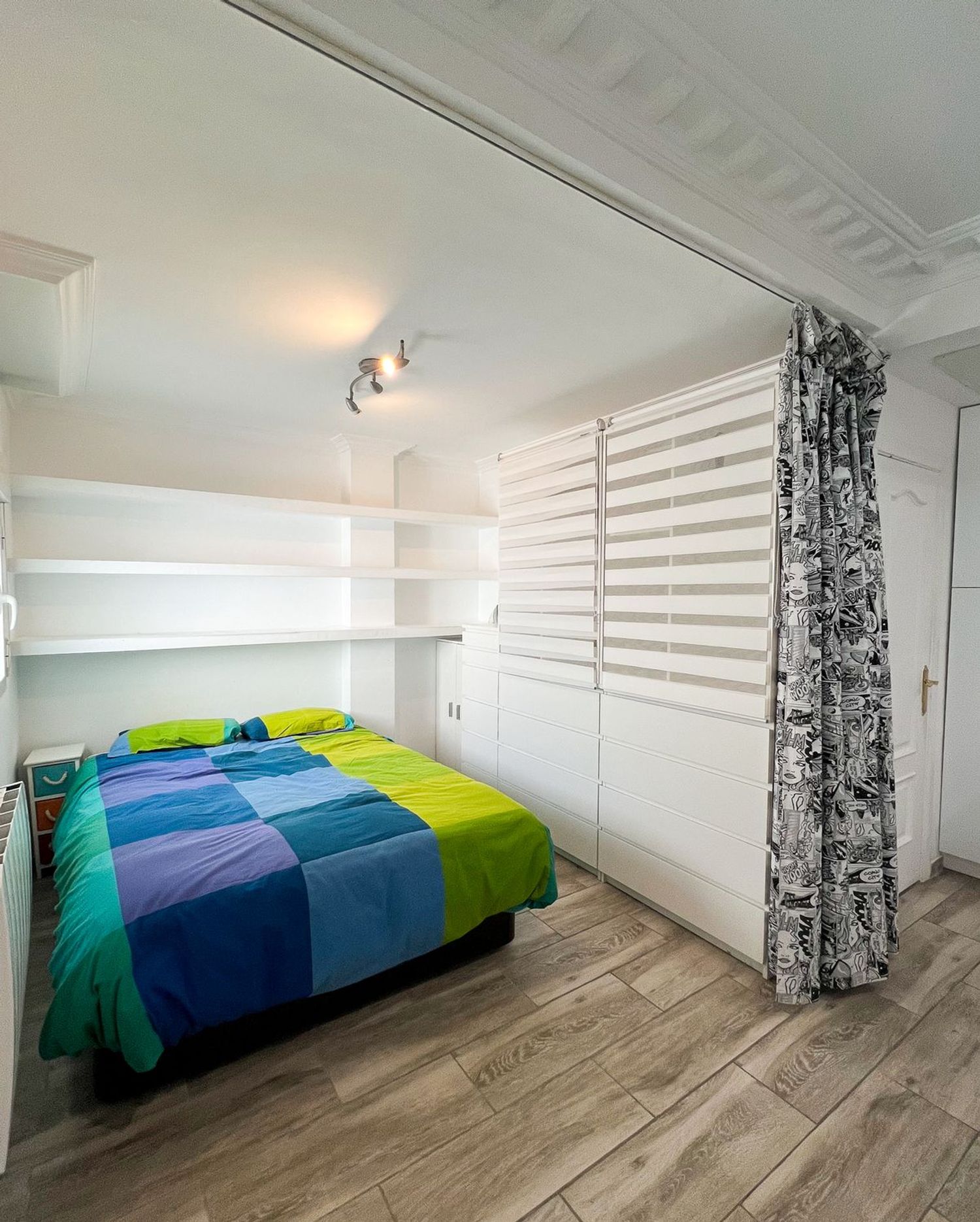 Estudio en calle del Hachero, 10 - Foto 11