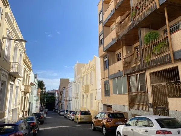 Piso en Calle de los Sueños, 37, Salamanca-Uruguay - Foto 1