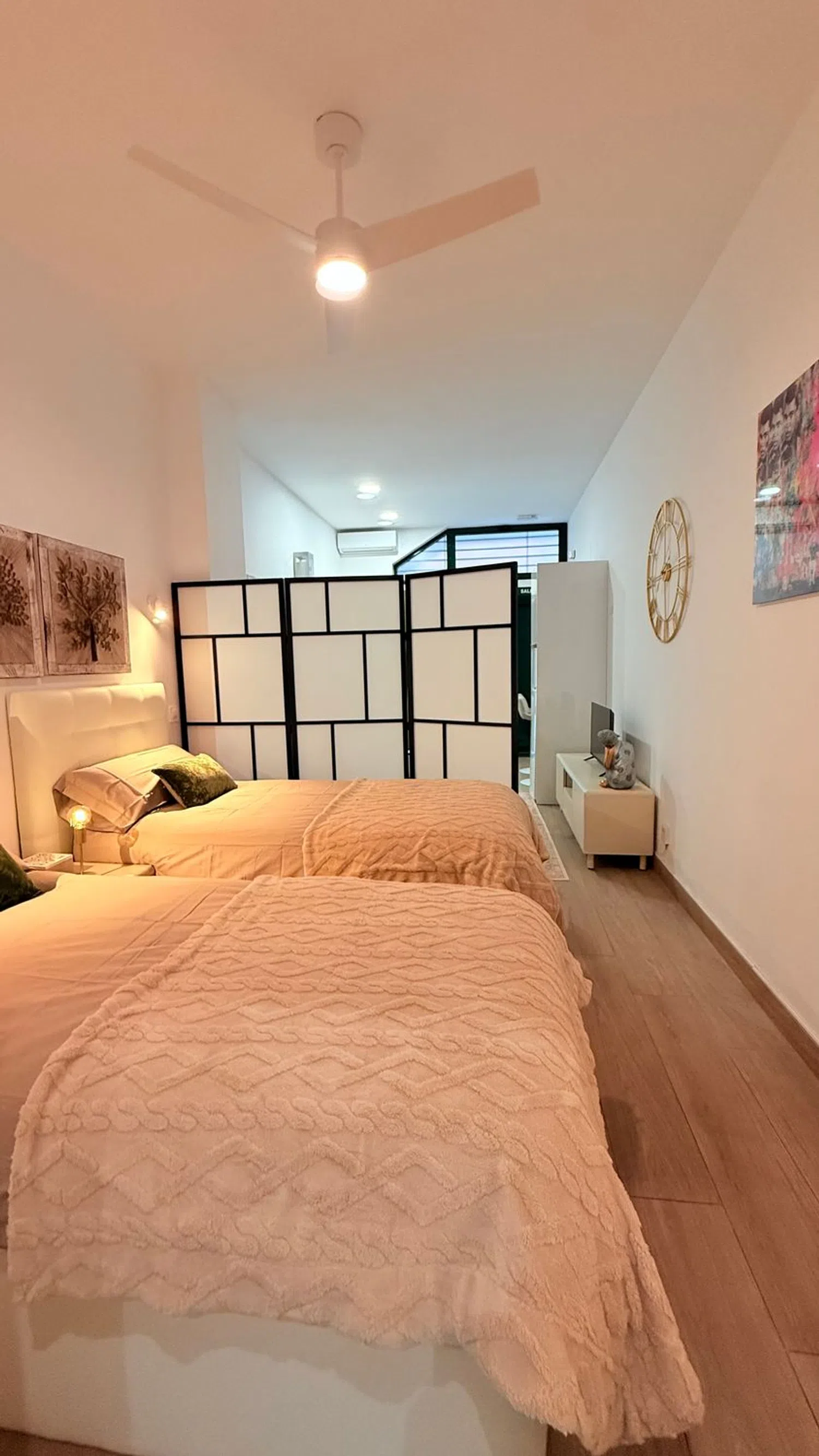 Estudio en calle del General Palanca, 31 - Foto 12