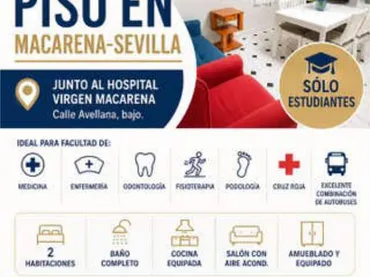 Piso en Macarena - Foto 2