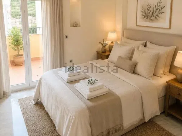 Piso en Calle Rodeo, 21, Cerrado de Calderón - Hacienda Paredes - Foto 1