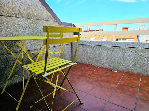 Ático en Barrio Travesía de Vigo - San Xoán - Foto 3