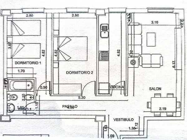 Piso en Calle Chipre, 3, Los Bermejales - Foto 13