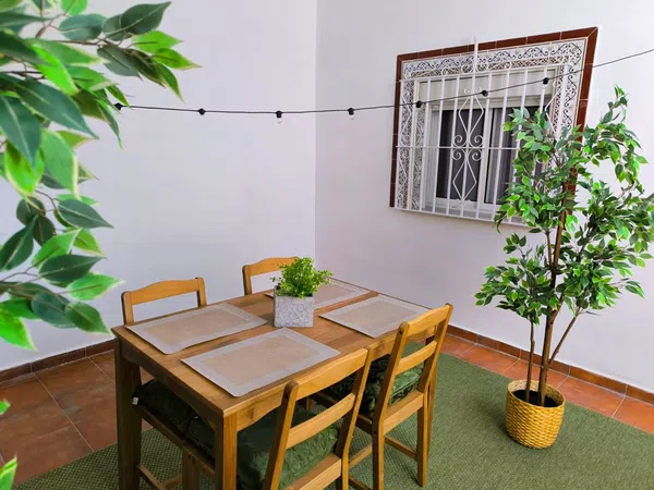 Casa independiente en Barrio Campanillas - Foto 7