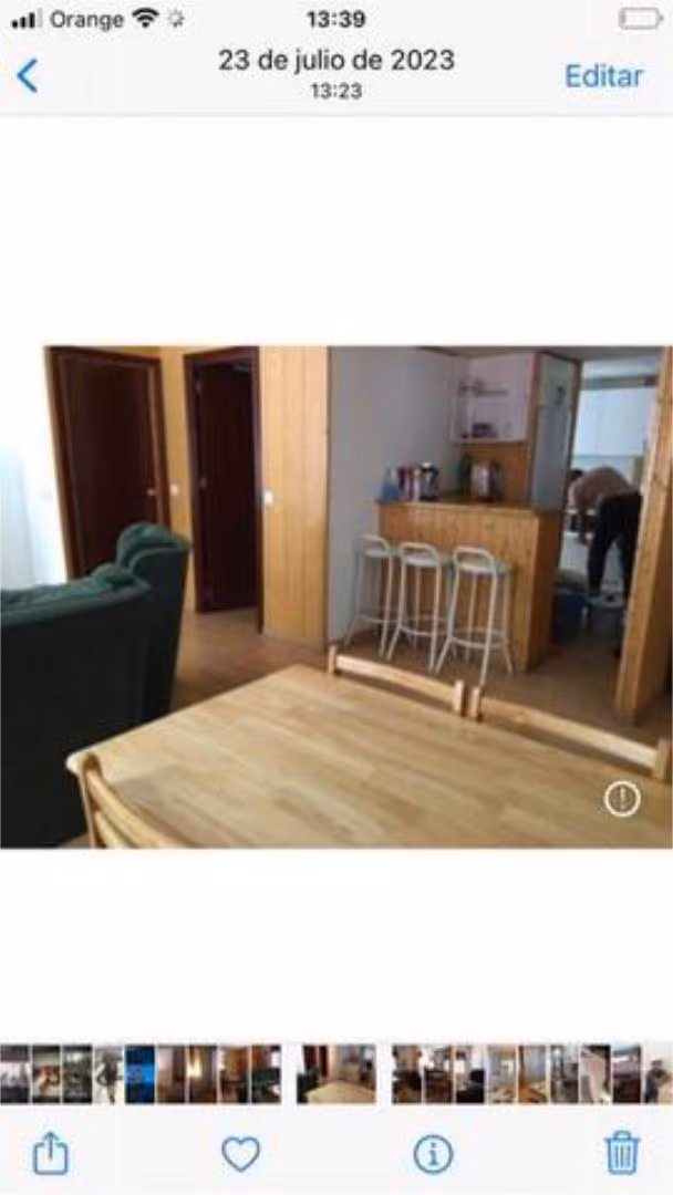 Piso en El Cerezo