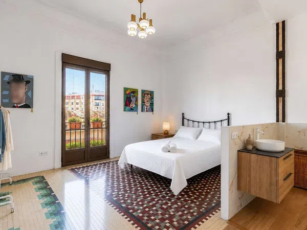 Piso en Plaza de l'Ajuntament, Sant Francesc - Foto 1