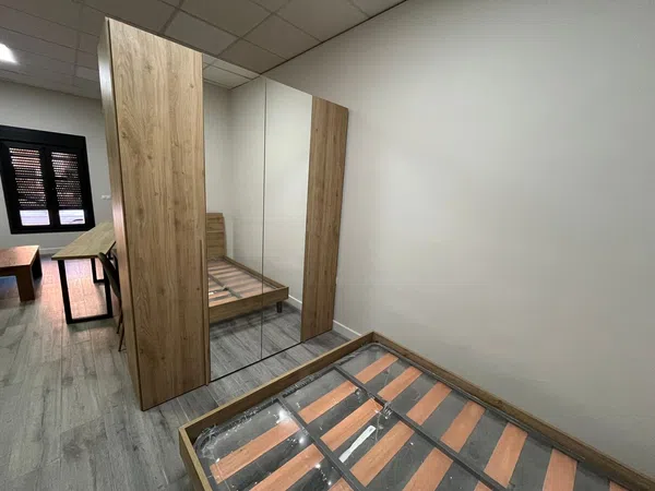 Estudio en Barrio Huerta Nueva - Jardín de Málaga - Foto 6