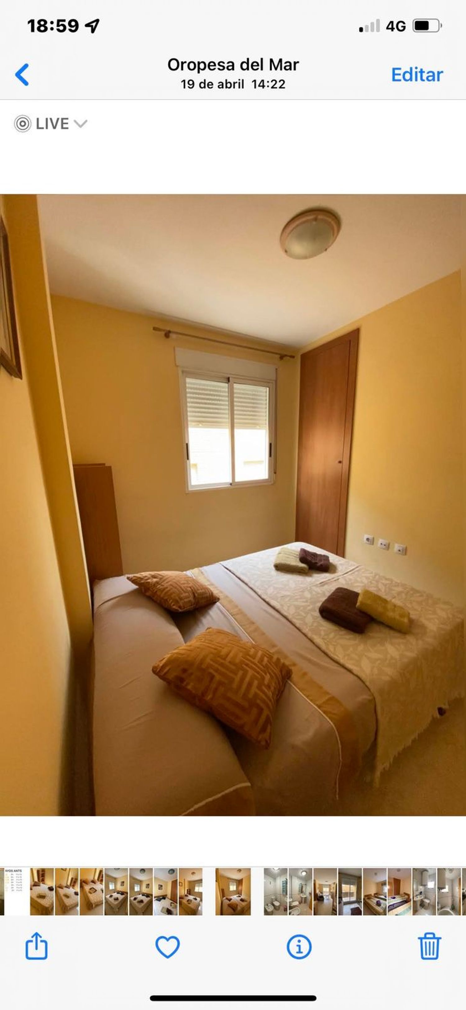 Piso en Calle de la Mare de Déu de la Paciència, 96, Zona Centro, Zona Centro - Foto 17