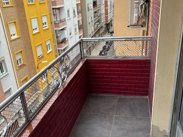 Piso en Calle de Vidal de Canellas, 4, Ciudad Jardín - Parque Roma - Foto 23