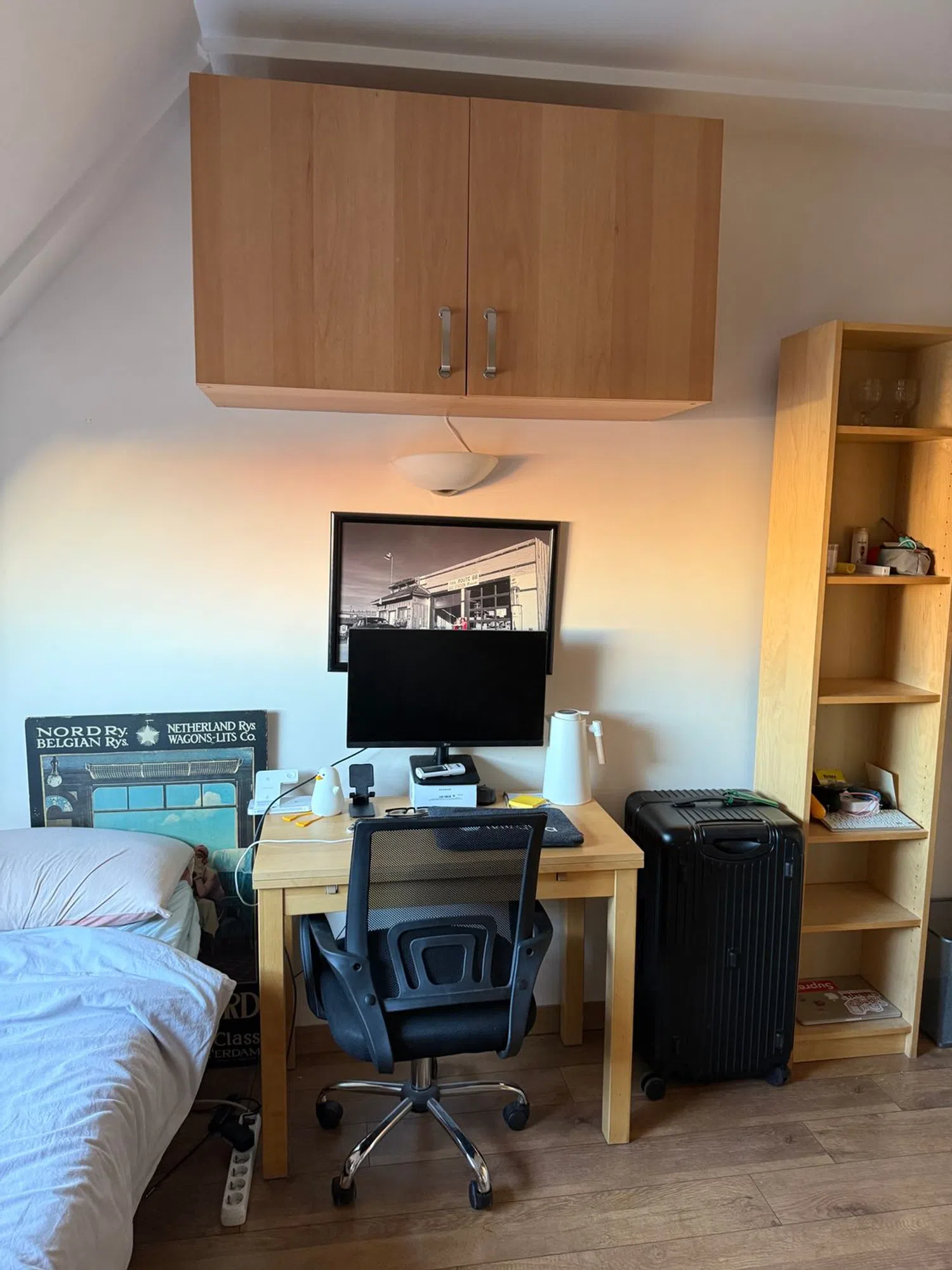 Estudio en calle de Zabaleta, 17 - Foto 6