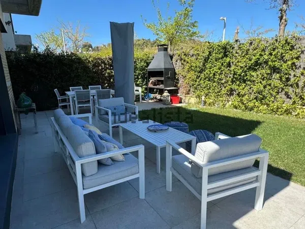 Chalet pareado en avenida del Cerro de San Pedro, 4 - Foto 11