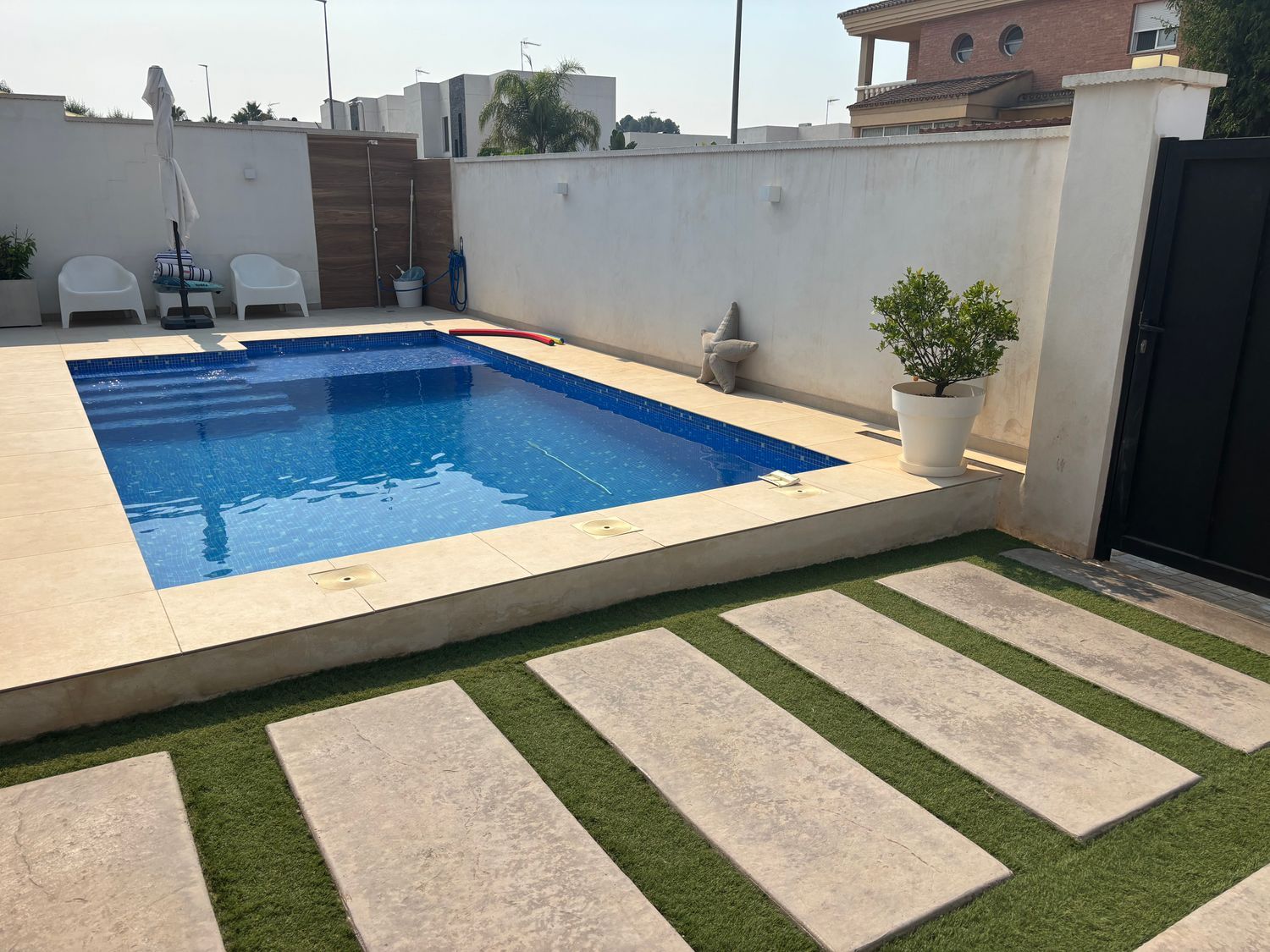 Chalet pareado en Calle de la Serra de la Carrasqueta, 15, Maravisa, Maravisa - Foto 18