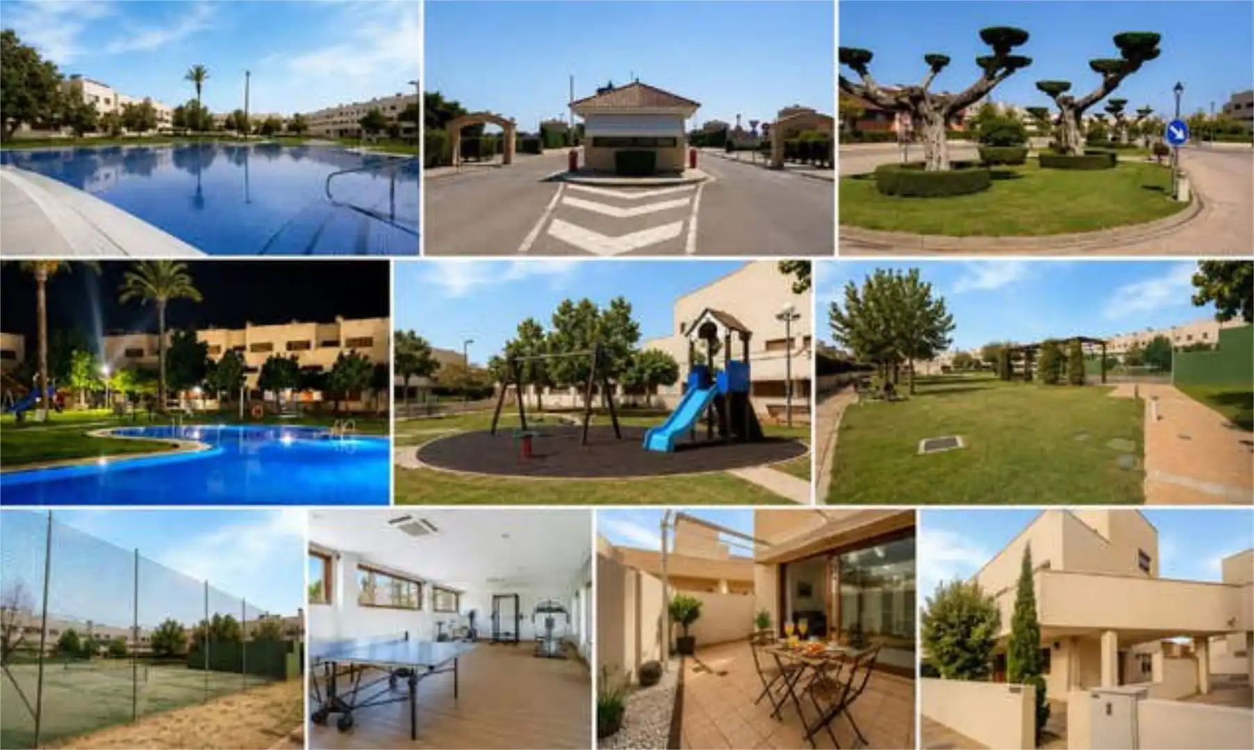 Apartamento en PANORAMICA GOLF,SAN JORGE - Foto 2