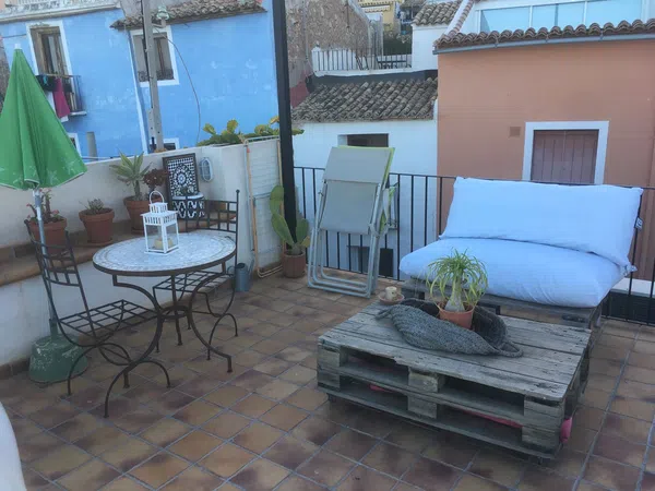 Estudio en Callejón del Pal, 7, Platja Vila Joiosa, Platja Vila Joiosa - Foto 20