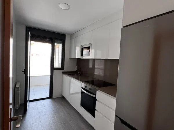 Piso en Barrio Goya