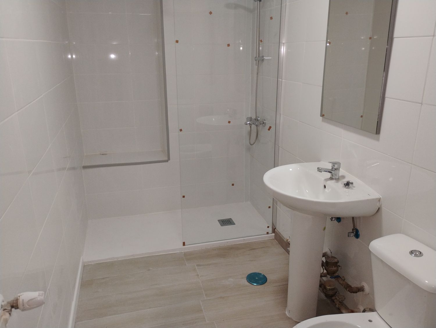 Estudio en avenida de Pablo Iglesias, 50 - Foto 9