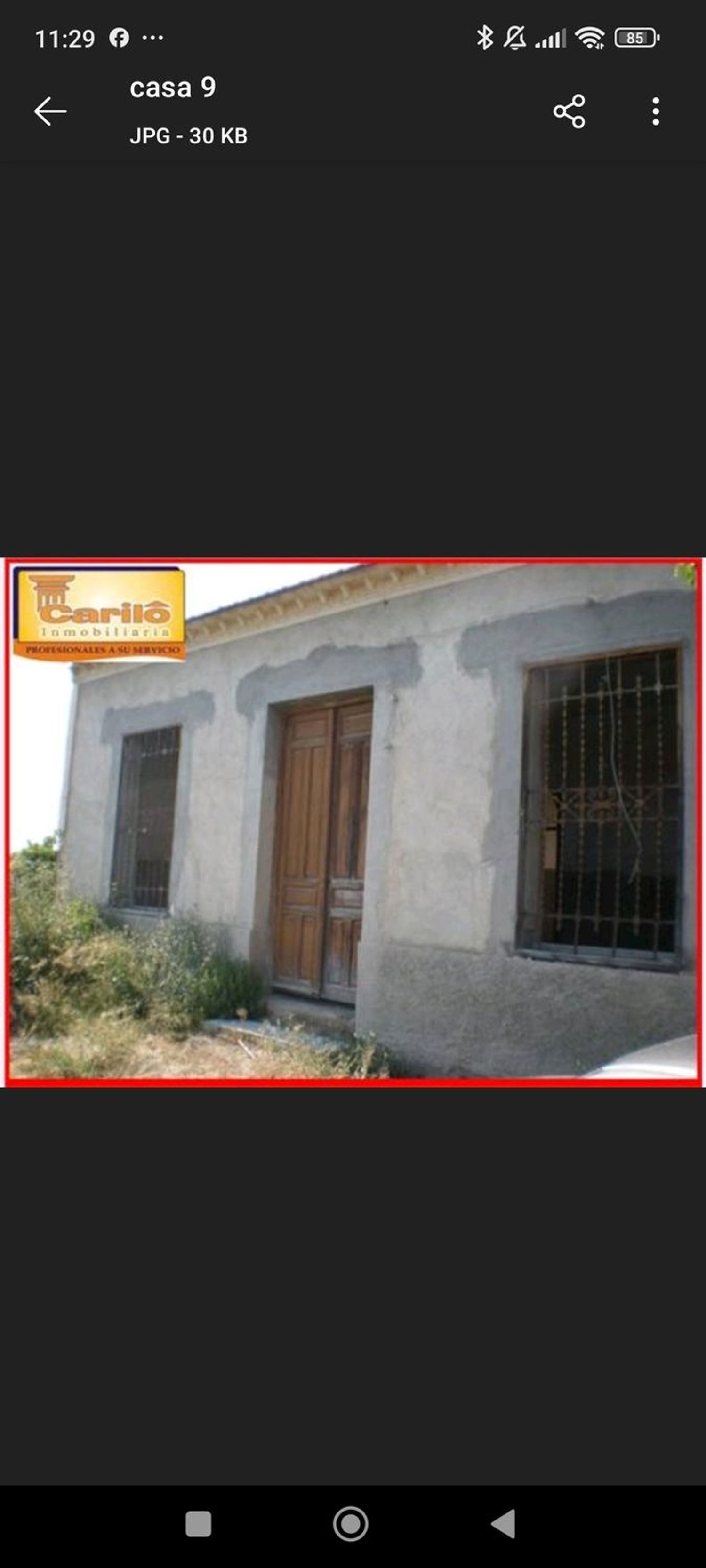 Finca rústica en Rincon de San Anton, 33, Llano de Brujas - Foto 10