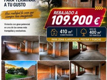 Casa adosada en Encinares de Alcolea - Foto 1